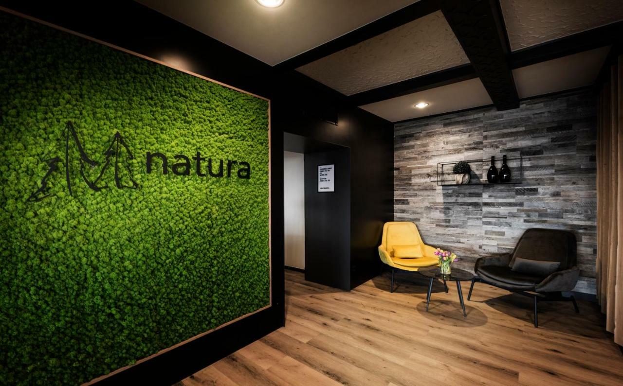Natura Hotel 博登迈斯 外观 照片